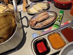 -济扶岛韩国海鲜汤제부도 해물탕(望京店)