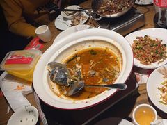 -爱碗亭·鲜炒湖南菜(壹城中心店)