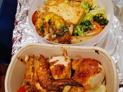 银杏仁炖煎豆腐-Green Option(官舍店)