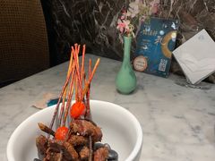 -雀蓝川菜(奥体广场店)