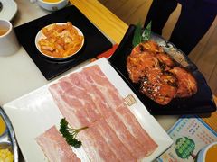 -韩宫宴烤肉·料理(武汉印象城店)