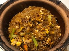 蟹肉粉丝煲-肆月河豚·新淮扬(金融街店)