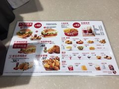 -肯德基(北京南站店)