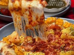 -黑熊披萨orso pizza