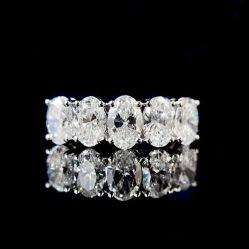 -VE DIAMOND·天然&培育钻石定制