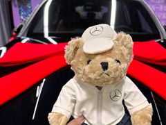 -上海星瀚奔驰4S店(红柳路店)