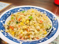 扬州炒饭-粗茶淡饭(东关街店)