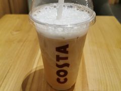 -COSTA COFFEE(上海月星环球港店)