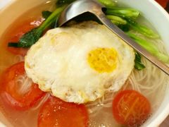 长寿面-聚鑫阁江浙菜·非遗传承技艺(闵行交大店)