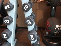 -W Fitness 威尔仕健身(北京英皇集团中心店)