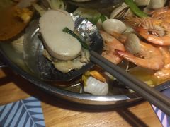 -千旬岛海鲜小聚(万达广场店)