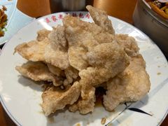 老式锅包肉-金饭碗家宴(中兴路店)