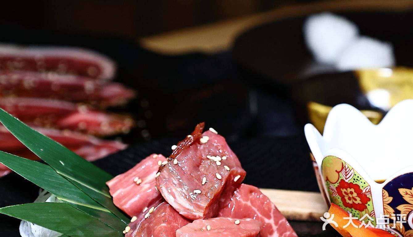 一口入魂的日式烧肉店，靠特别的酱料出圈！