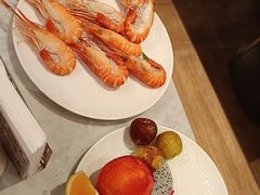 -盐城万豪酒店-盐城厨房西餐厅