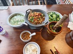 -树厨贵州菜(铜仁花果山店)