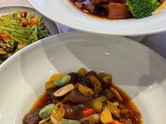 -北京老铺烤鸭(老城根店)