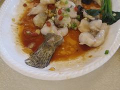 姜麻鱼-聚福宝合苑食府(南头镇店)