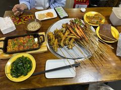 -夜烤·宜宾烧烤(洋河路店)