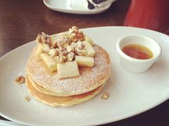 香蕉核桃松饼-gaga(深圳福田星河COCO Park店)