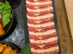 -九田家黑牛烤肉料理(太阳城店)