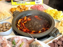 -安吉美渝石锅鱼(芜园西路店)