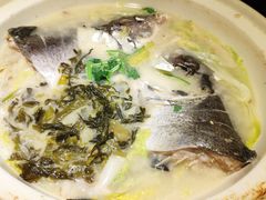 -吕氏疙瘩汤·海鲜新鲁菜(凯德mall新都心店)