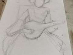 -信马画室 成人零基础到个人创作画室(亚运村店)