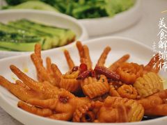 -浮何烤铺(桐梓林店)