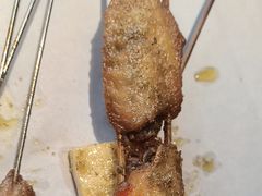 -在老街·淮安大排档·甜麻干煸龙虾·烧烤(河下古镇店)