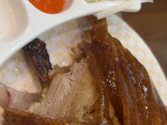 -满园烤鸭·春饼(太原街万达店)