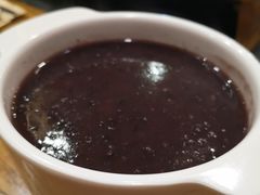 红豆黑米粥-小城粥道·海胆鲜虾粥(解放广场店)