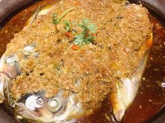 老实人酱椒鱼头-蜀香格格•剁椒鱼头(龙西店)
