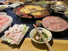 -渝杨胖娃老火锅(中兴路店)