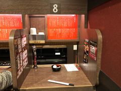 -一兰拉面(新宿中央东口店)