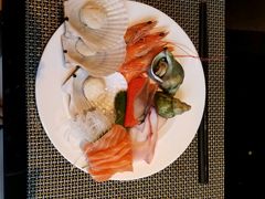 -武汉武昌威斯汀酒店-知味自助餐厅