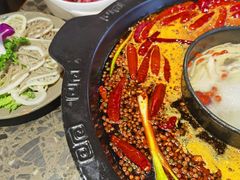 -重庆渝达老火锅(春熙路店)