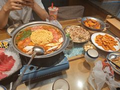-金博士朝鲜民族餐厅(工大店)