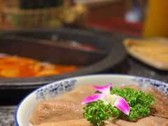 水牛毛肚-蜀大侠火锅(四川北路店)