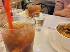 冻柠茶-大哥餐厅(西城花园店)