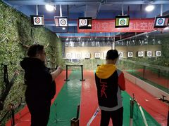 -飞鸟射箭俱乐部(燎升城市生活广场店)