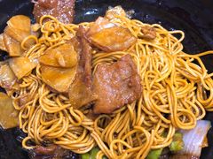 蚝油牛肉浇-蔡先生(双阳路店)