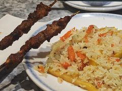 -羊巴道新疆菜·清真(上梅林店)