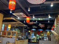 大堂-锅来乐地锅鸡(安亭店)