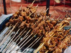 -正宁路小吃夜市