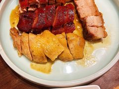 烧味拼盘-新旺茶餐厅(嘉里城店)