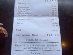 -Water Grill(圣莫妮卡店)