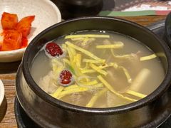 -朴大人炭烤·韩国料理(奥帆中心海尔洲际店)