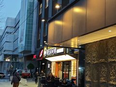 -明洞阿姨·韩式酱蟹烤肉·创意料理(方庄店)