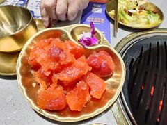 -金会长自助海鲜·烤肉(人民广场店)