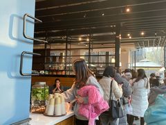 等位区-麦田工坊(月湖店)